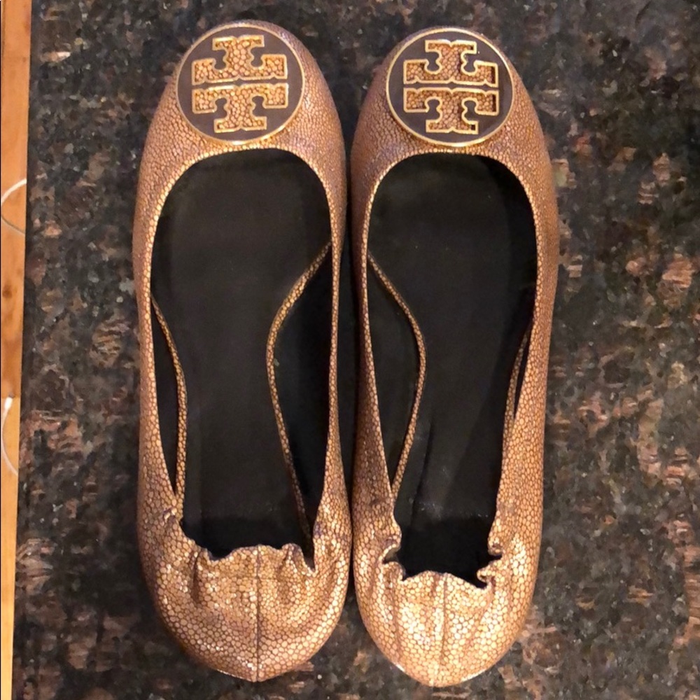Tory Burch Reva Ballet Slipper